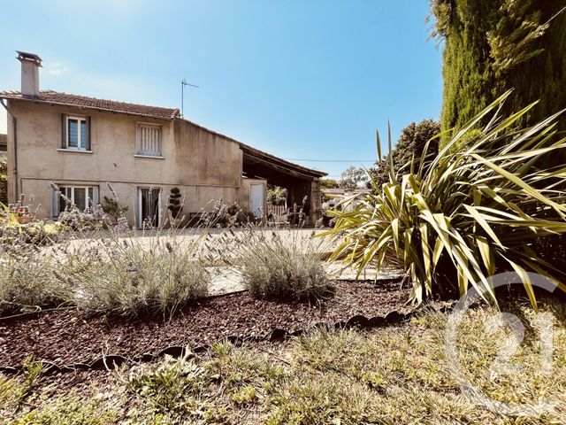 maison à vendre - 5 pièces - 157.0 m2 - CHATEAUNEUF SUR ISERE - 26 - RHONE-ALPES - Century 21 Bourcain Immo