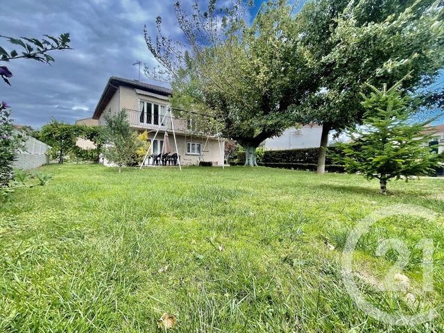 maison à vendre - 5 pièces - 209.0 m2 - BOURG LES VALENCE - 26 - RHONE-ALPES - Century 21 Bourcain Immo