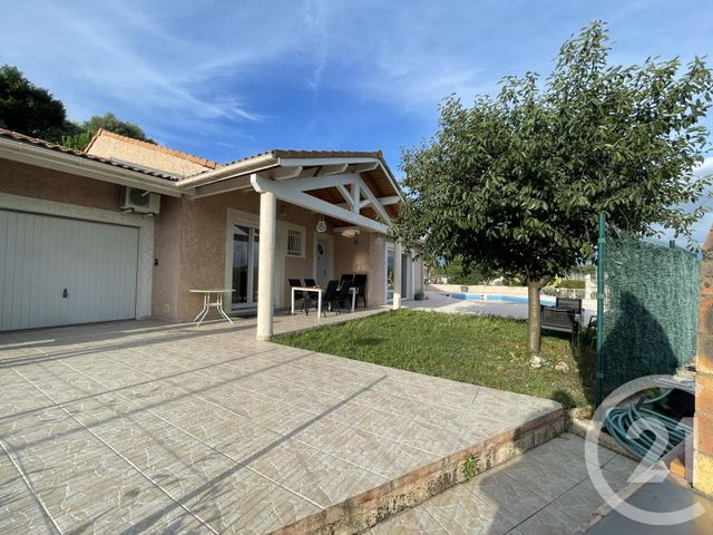 maison à vendre - 5 pièces - 122.5 m2 - BOURG LES VALENCE - 26 - RHONE-ALPES - Century 21 Bourcain Immo