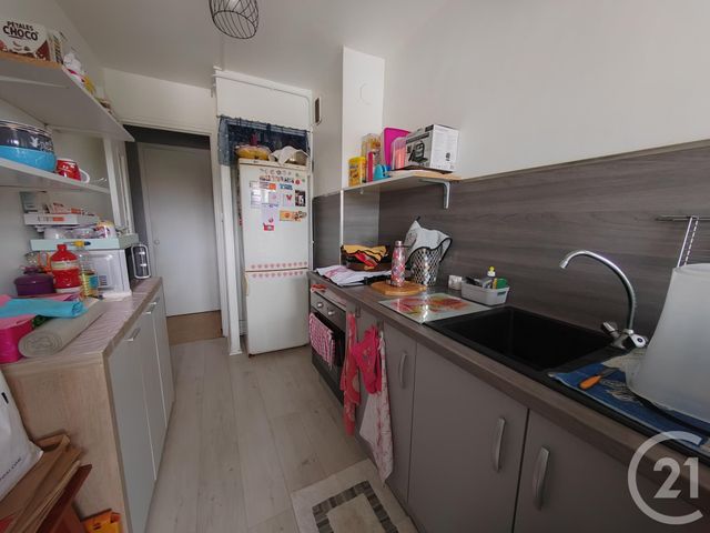 Appartement F4 à vendre - 4 pièces - 65.0 m2 - BOURG LES VALENCE - 26 - RHONE-ALPES - Century 21 Bourcain Immo