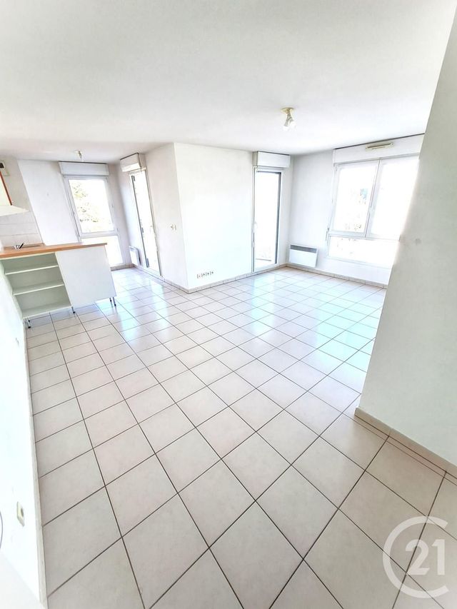 Appartement T2 à louer - 2 pièces - 45.93 m2 - VALENCE - 26 - RHONE-ALPES - Century 21 Bourcain Immo